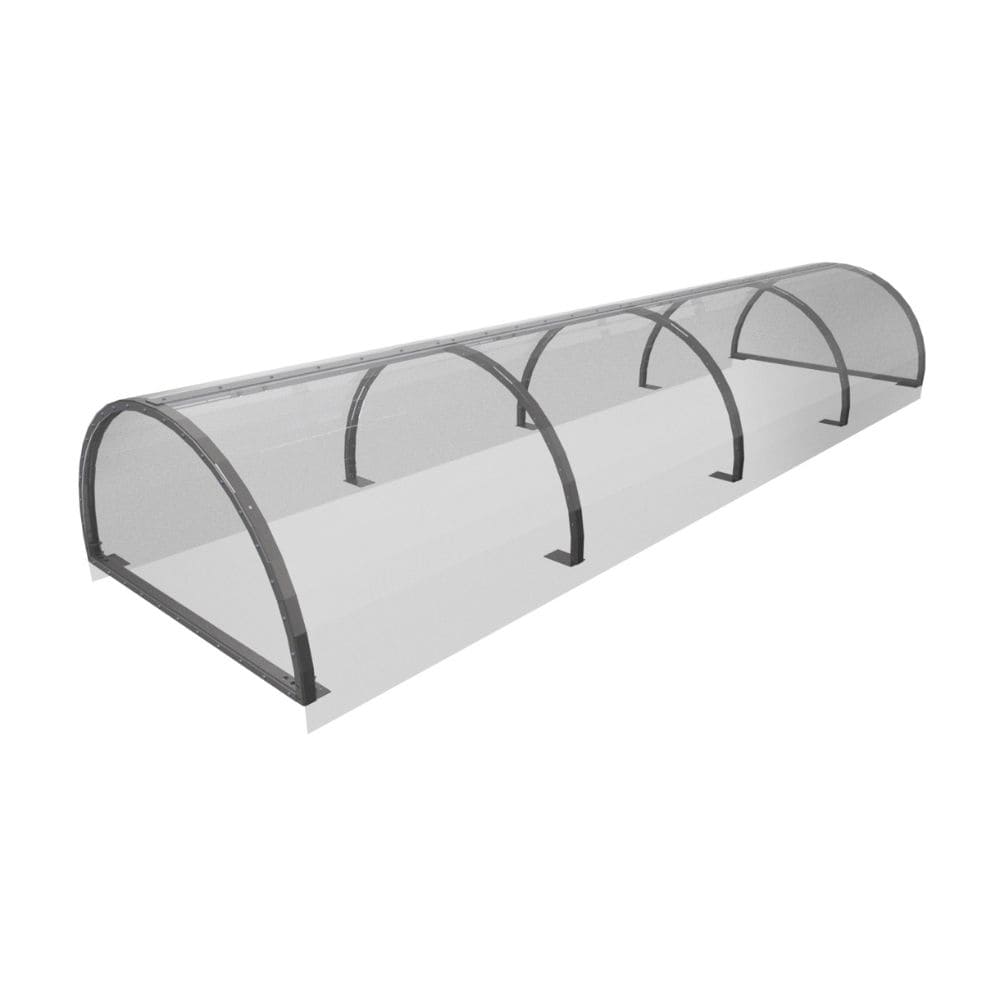 Premium Hochbeetabeckung